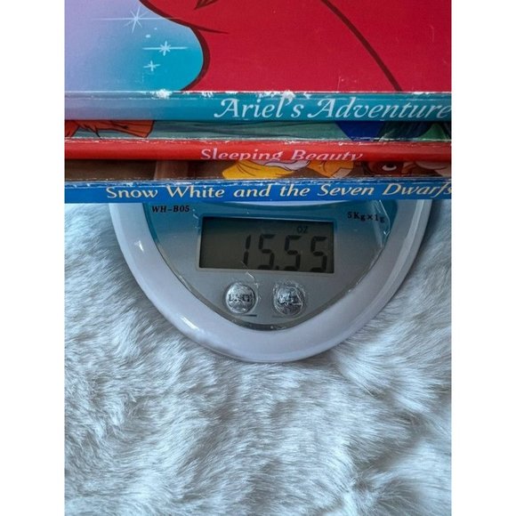 Children Books Toddler Girl Princess Board Books - Picture 10 of 10